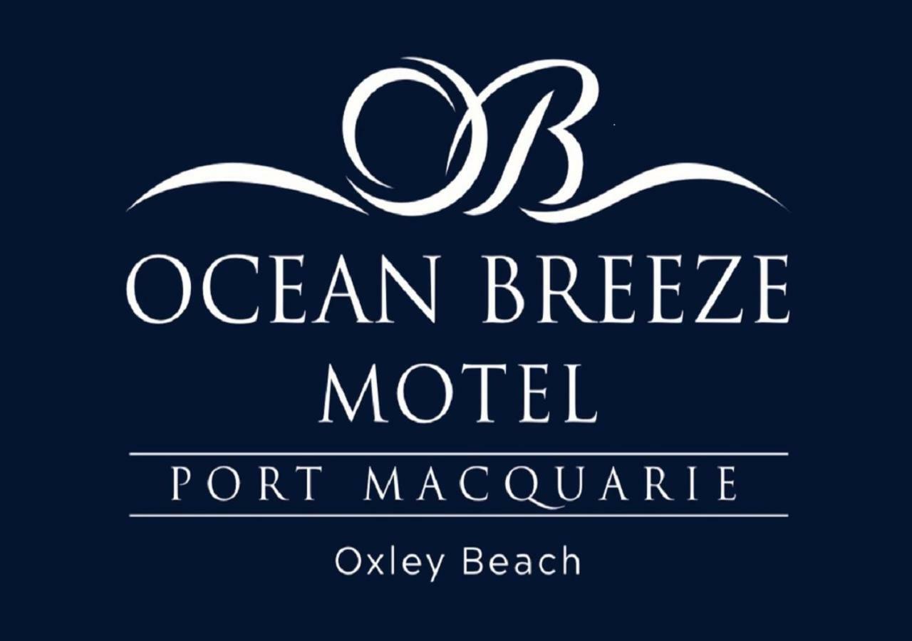 Ocean Breeze Motel Port Macquarie Exterior foto